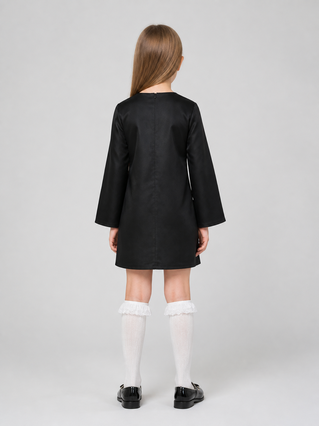 Spy x Family Cosplay Dress, Thorn Princess back view