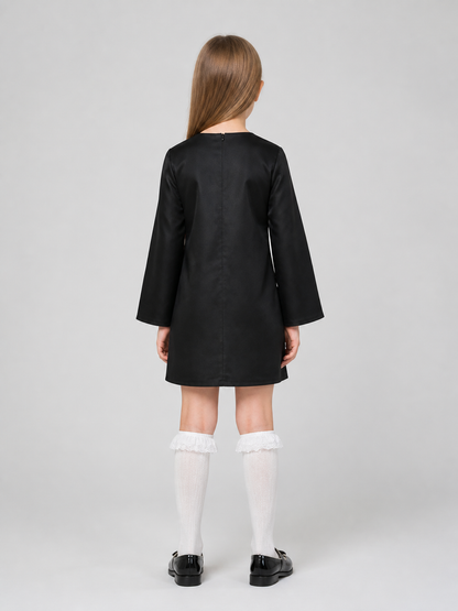 Spy x Family Cosplay Dress, Thorn Princess back view