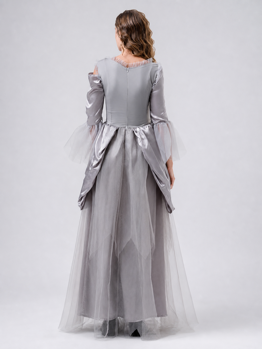 Death Cloak Dress for Halloween and Cosplay