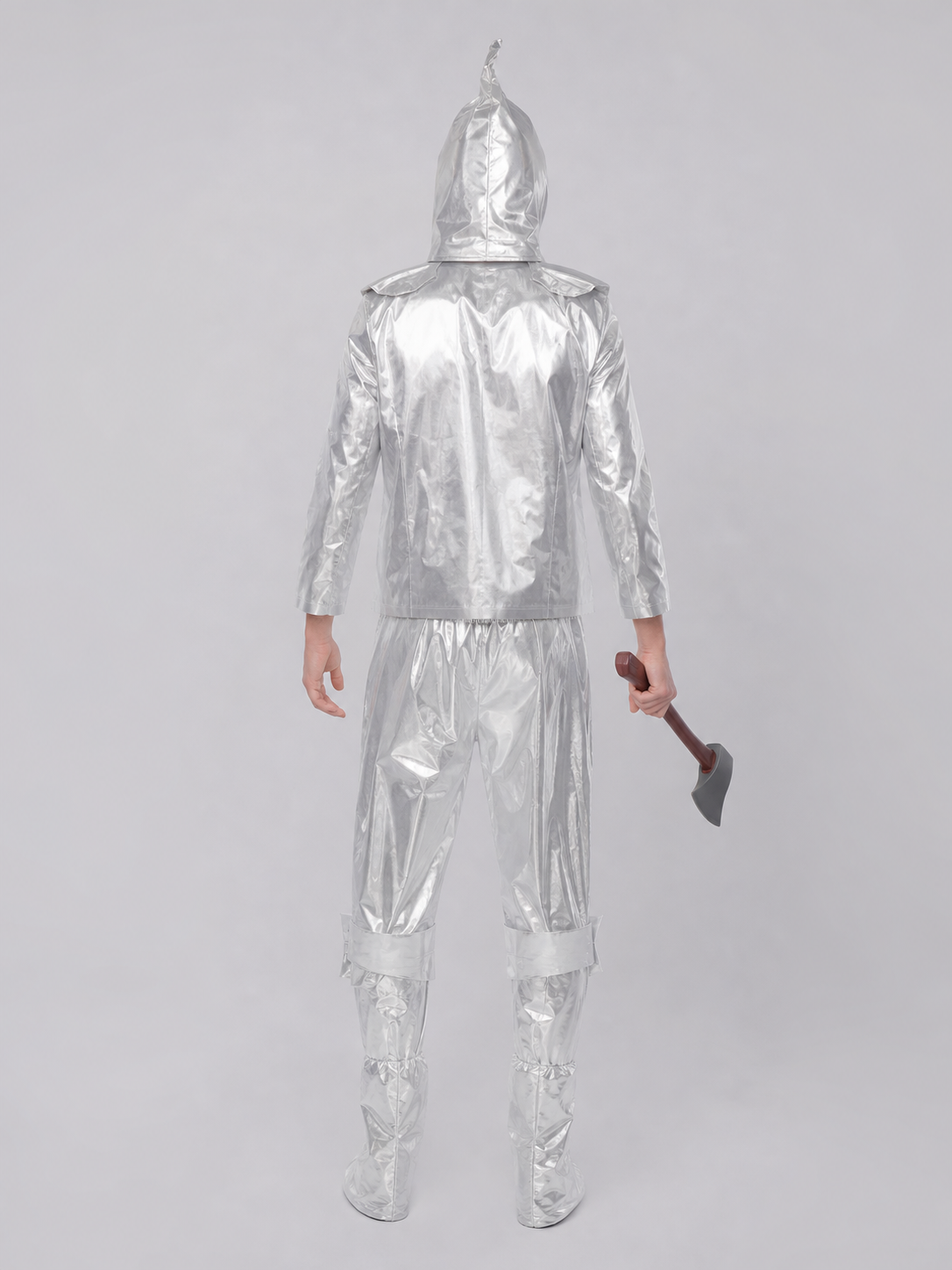 Silver Astronaut Costume for Cosplay