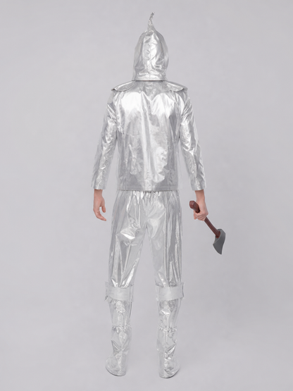 Silver Astronaut Costume for Cosplay