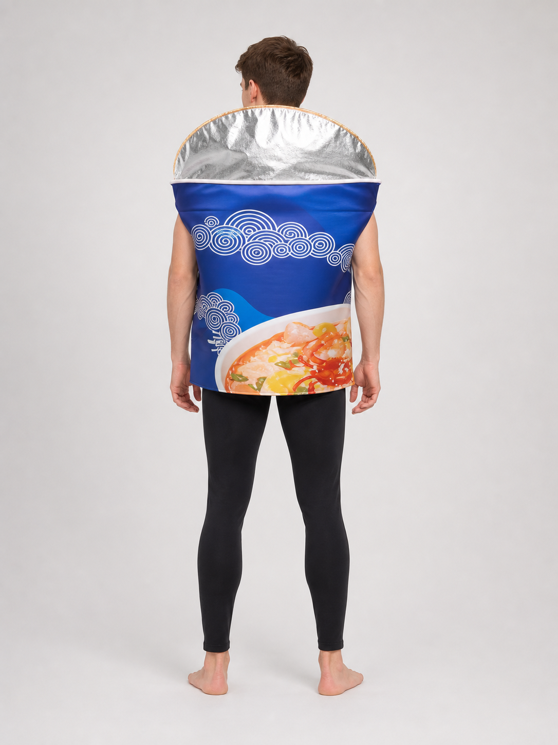 Instant Noodles Costume