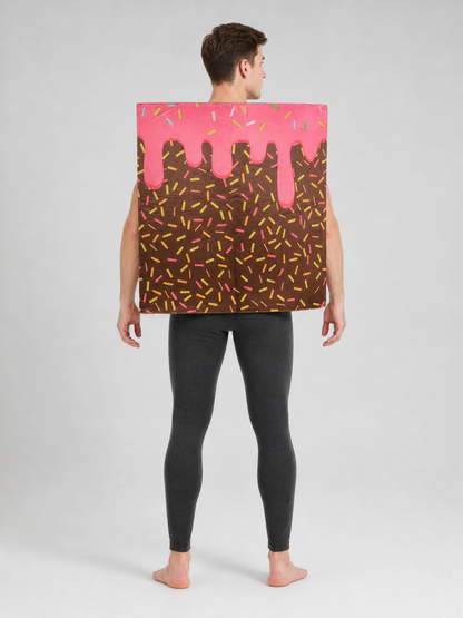 Dessert Costume Panel for Halloween and Stage