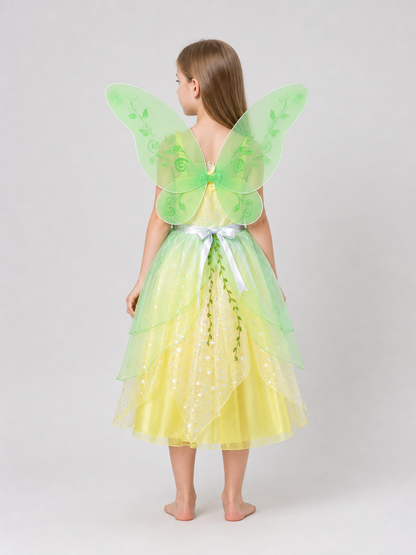 Fairy Tale Princess Skirt for Parties and Performances