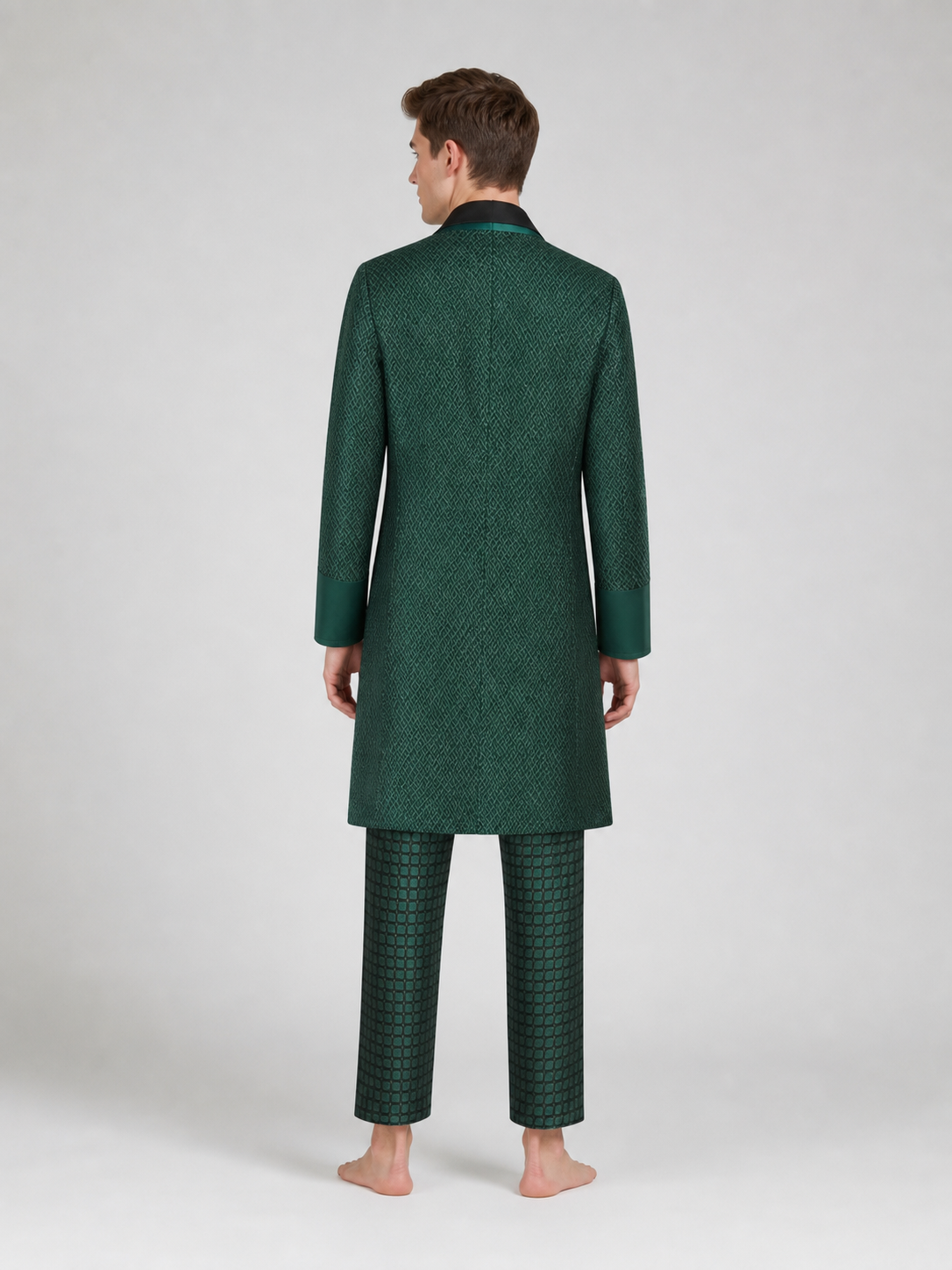 The Wizard of Oz Cosplay Costume, Green Set