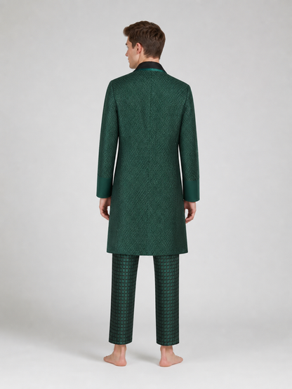 The Wizard of Oz Cosplay Costume, Green Set