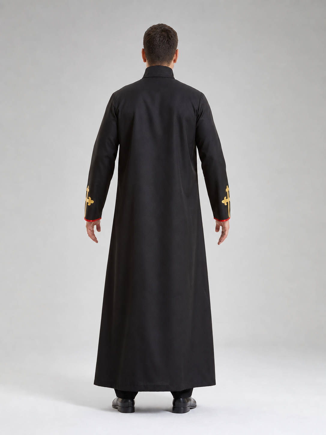 Clergy Costume with Crosses