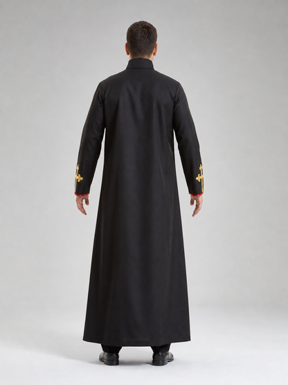 Clergy Costume with Crosses