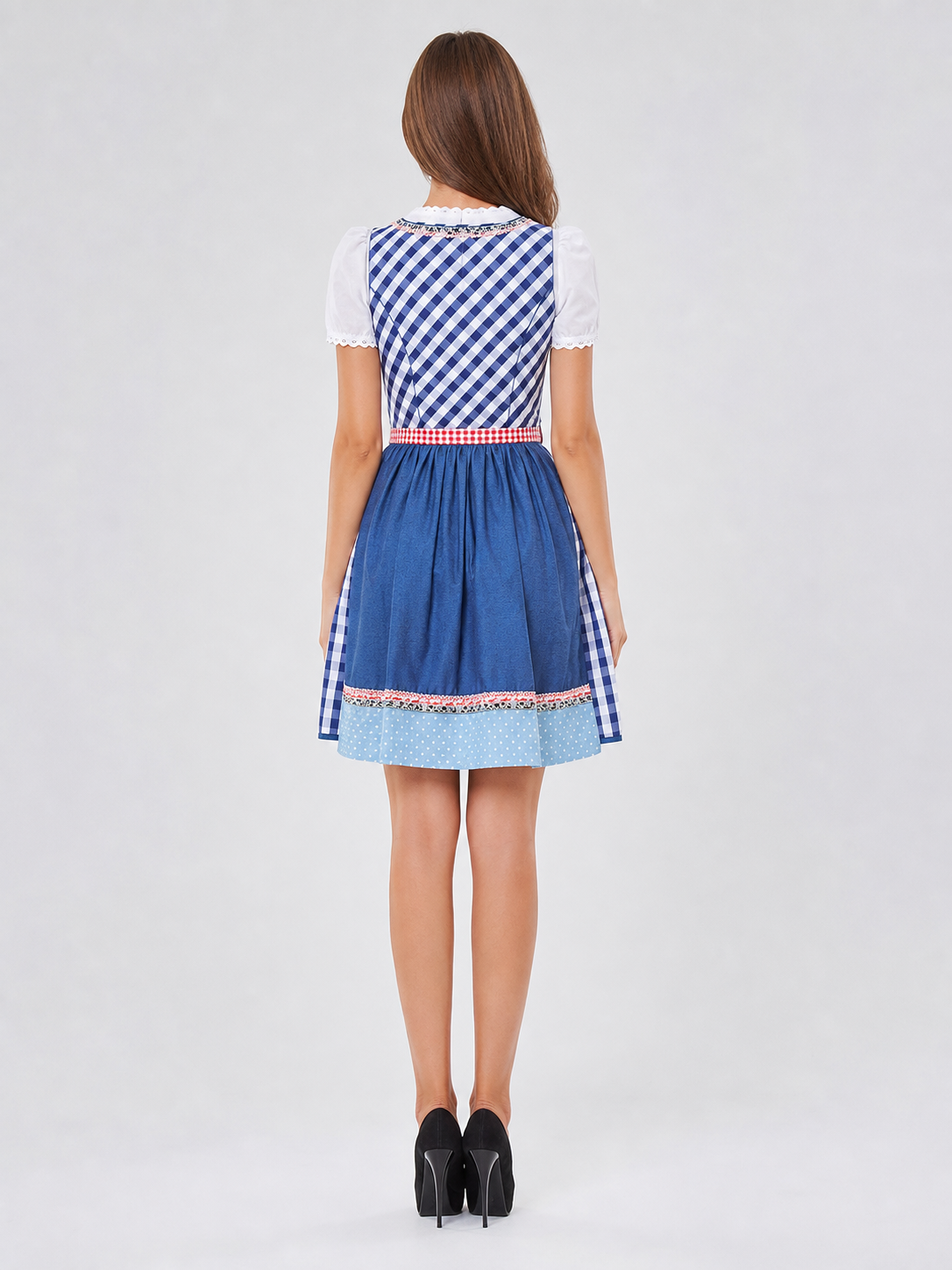 Bavarian Beer Festival Style Dress