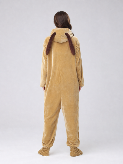 Animal Hooded Costume for Carnival and Cosplay