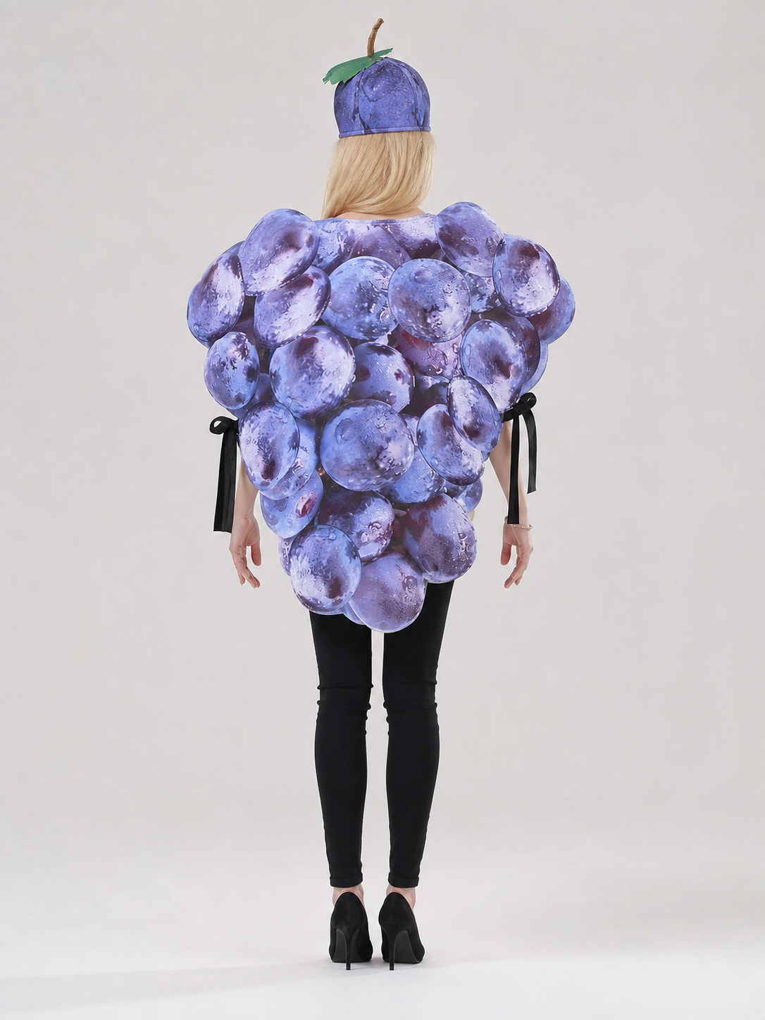 Grape Costume for Halloween and Costume Parties