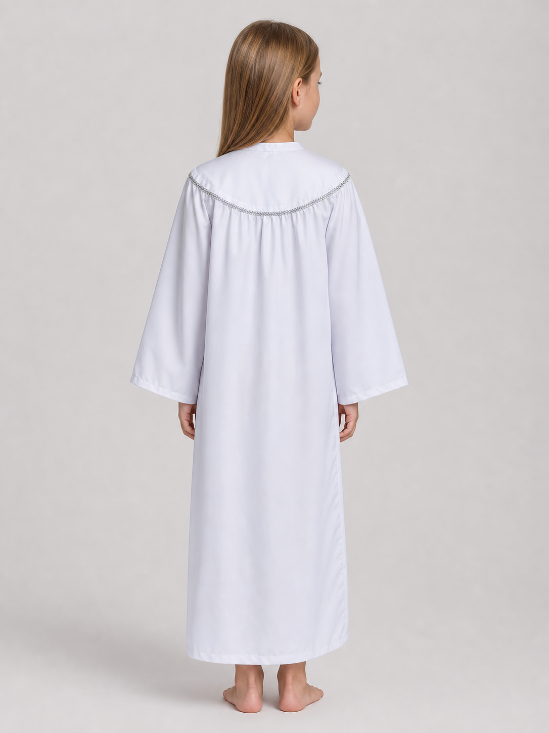 Children’s Angel Costume: Headband and Magic Wand