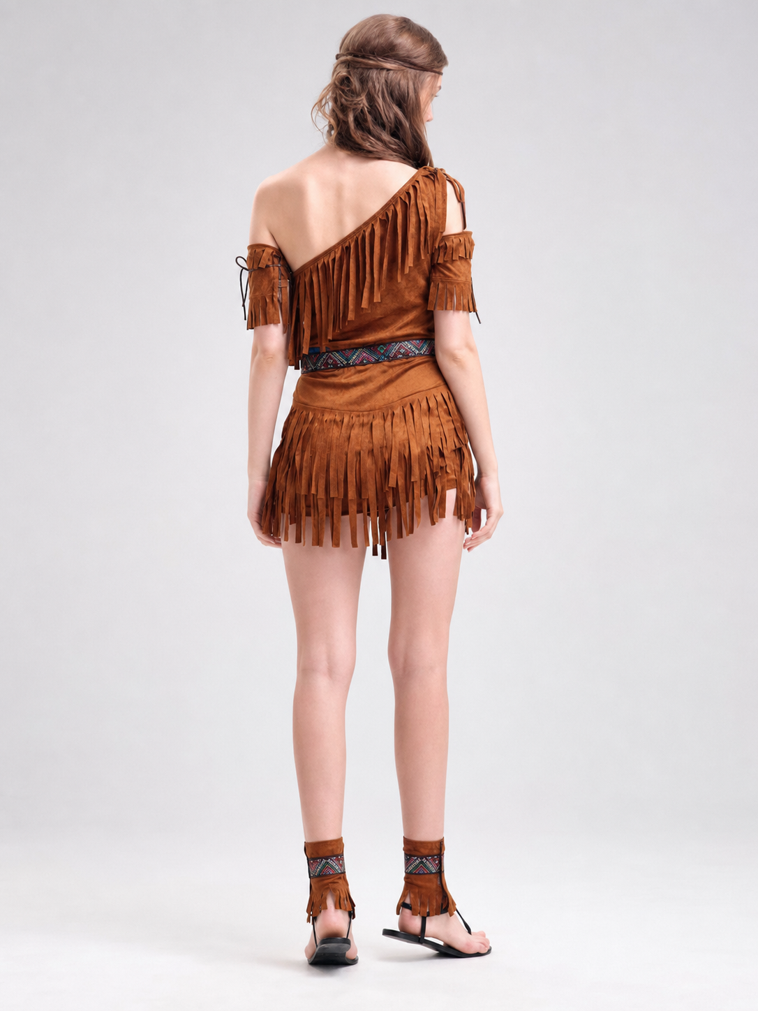 Style 3 Fringe Costume Set