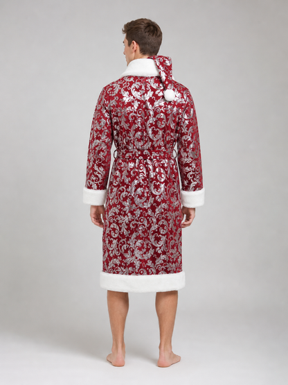 Santa Claus Costume with Hat