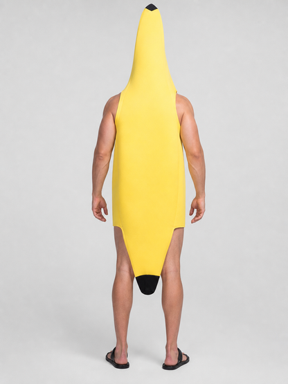 Banana Carnival Costume for Parties and Performances