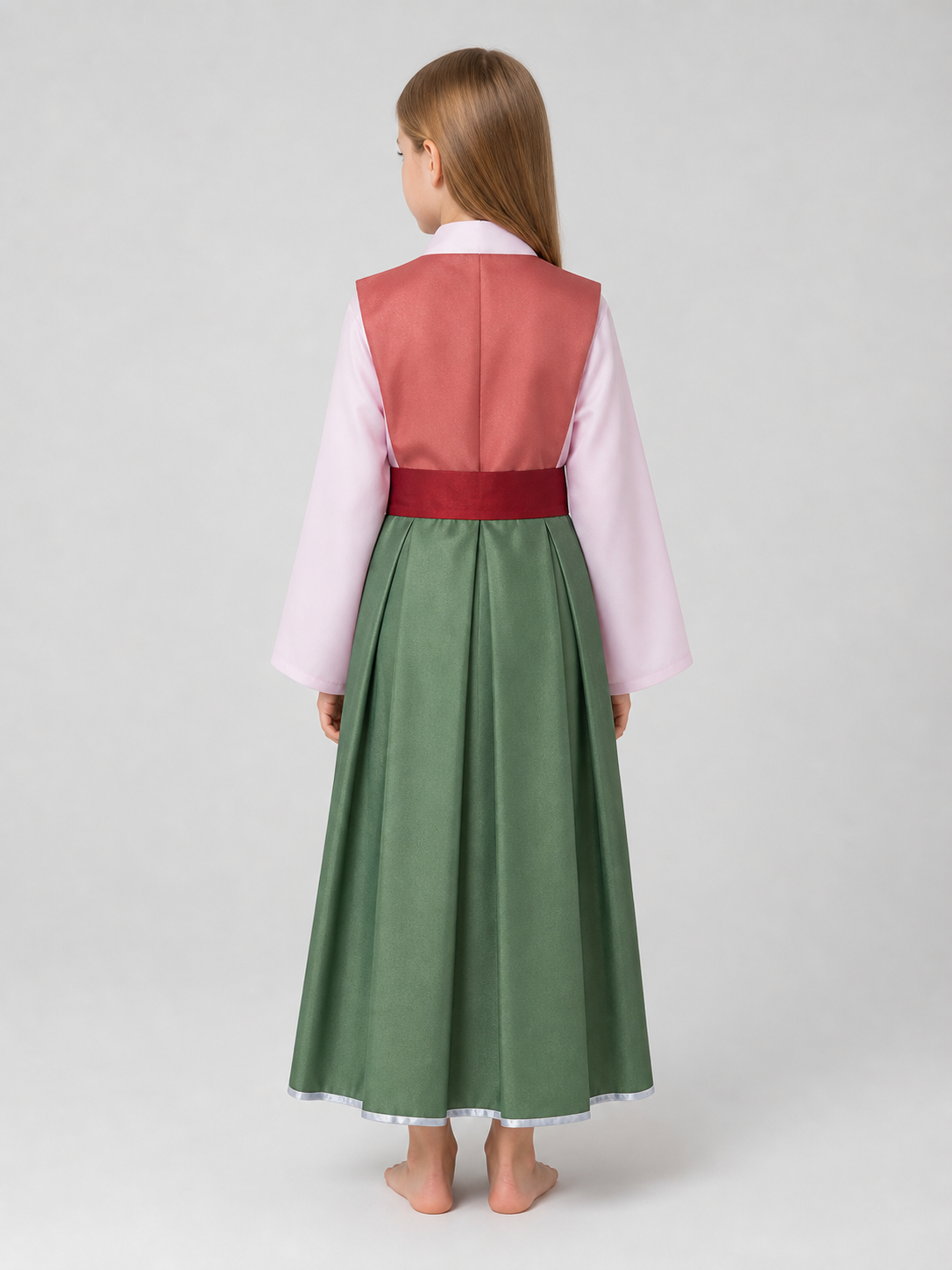 Alluka Cosplay Dress from Hunter x Hunter