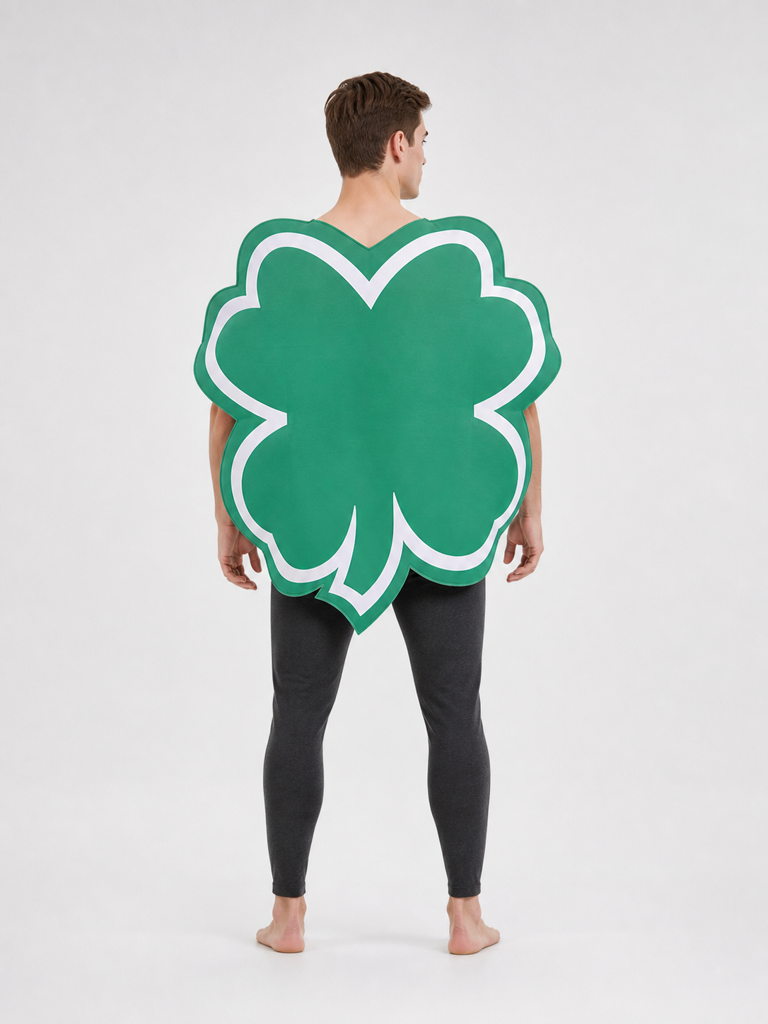 Four-Leaf Clover Poncho Costume