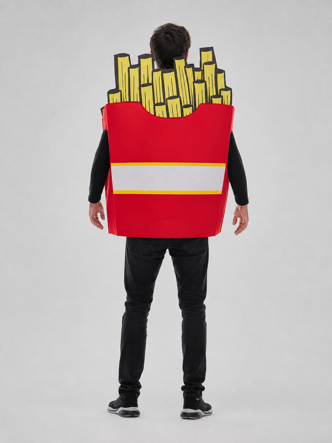 French Fries Costume for Holidays and Events