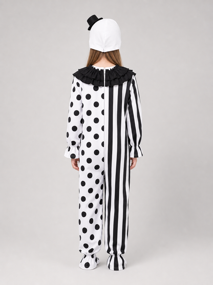 Clown Costume for Halloween and the Stage