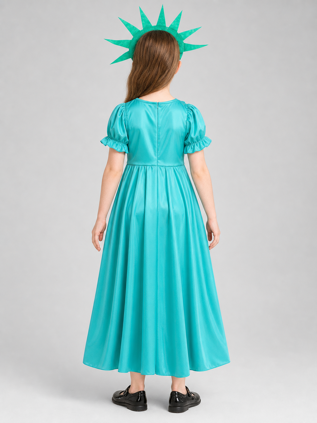 “Statue of Liberty” Stage Performance Costume