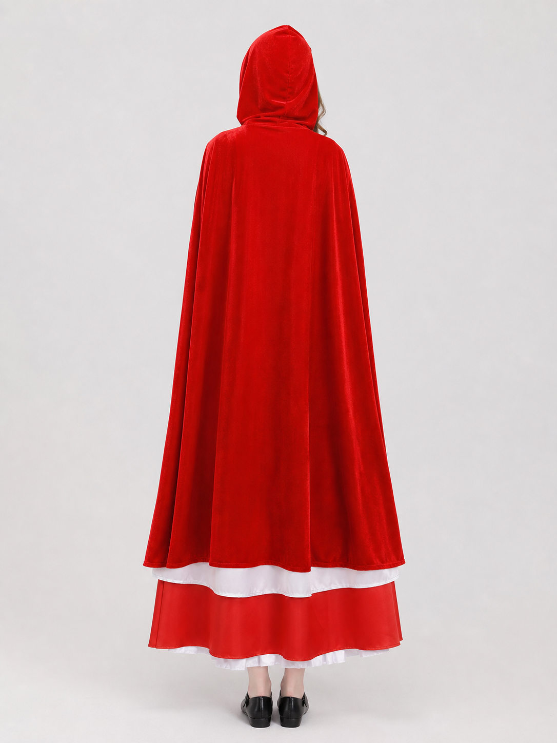 Little Red Riding Hood Costume for Parties and Halloween