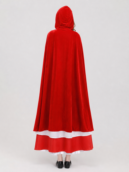 Little Red Riding Hood Costume for Parties and Halloween