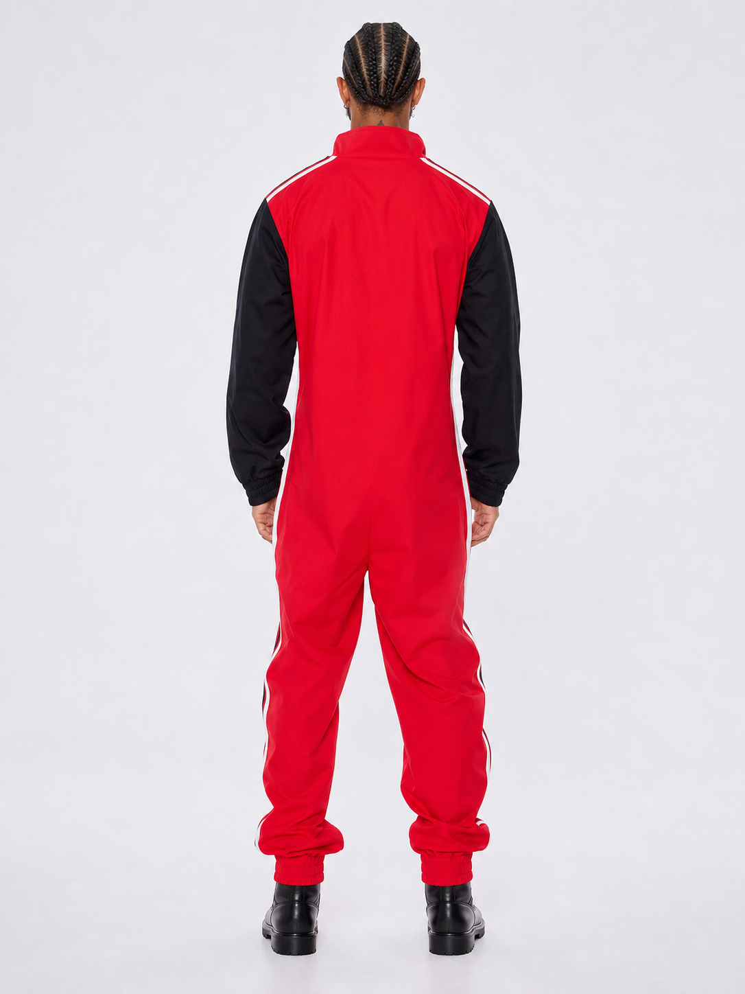 F1-Style Racing Cosplay Jumpsuit