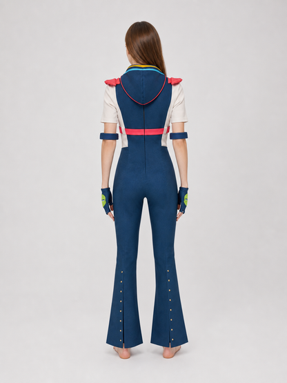 Johnny Joestar Cosplay Costume Set