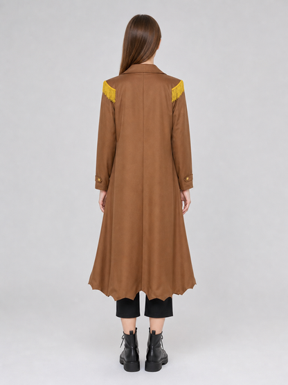 Ace One Piece Cosplay Costume with Coat and Accessories