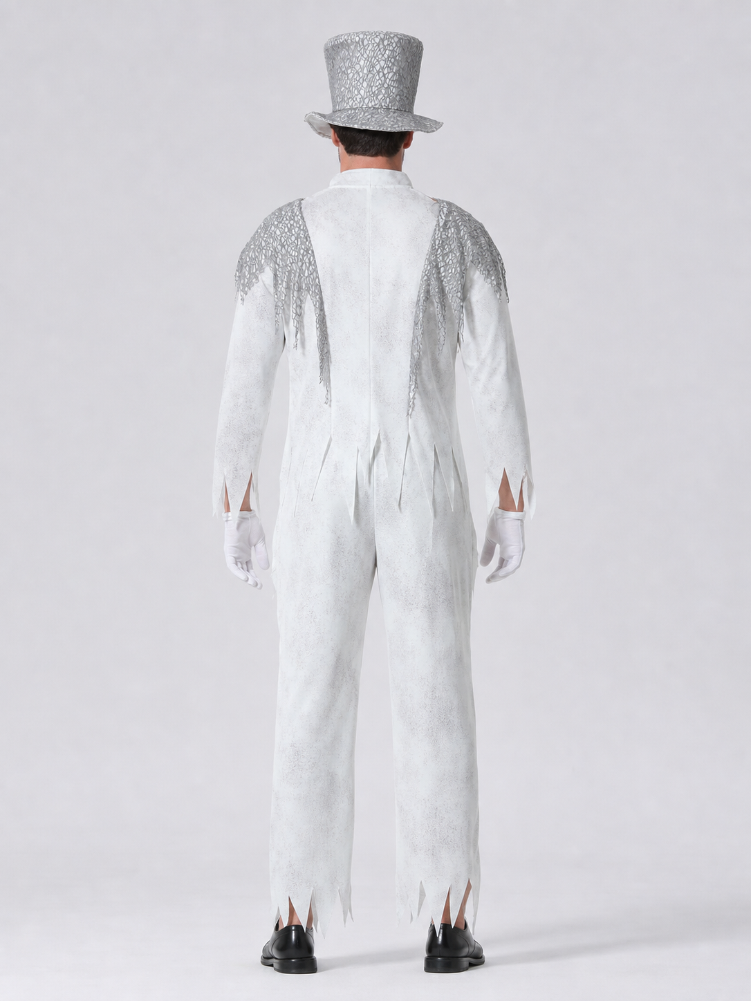 Zombie Mage Cosplay Costume with Hat