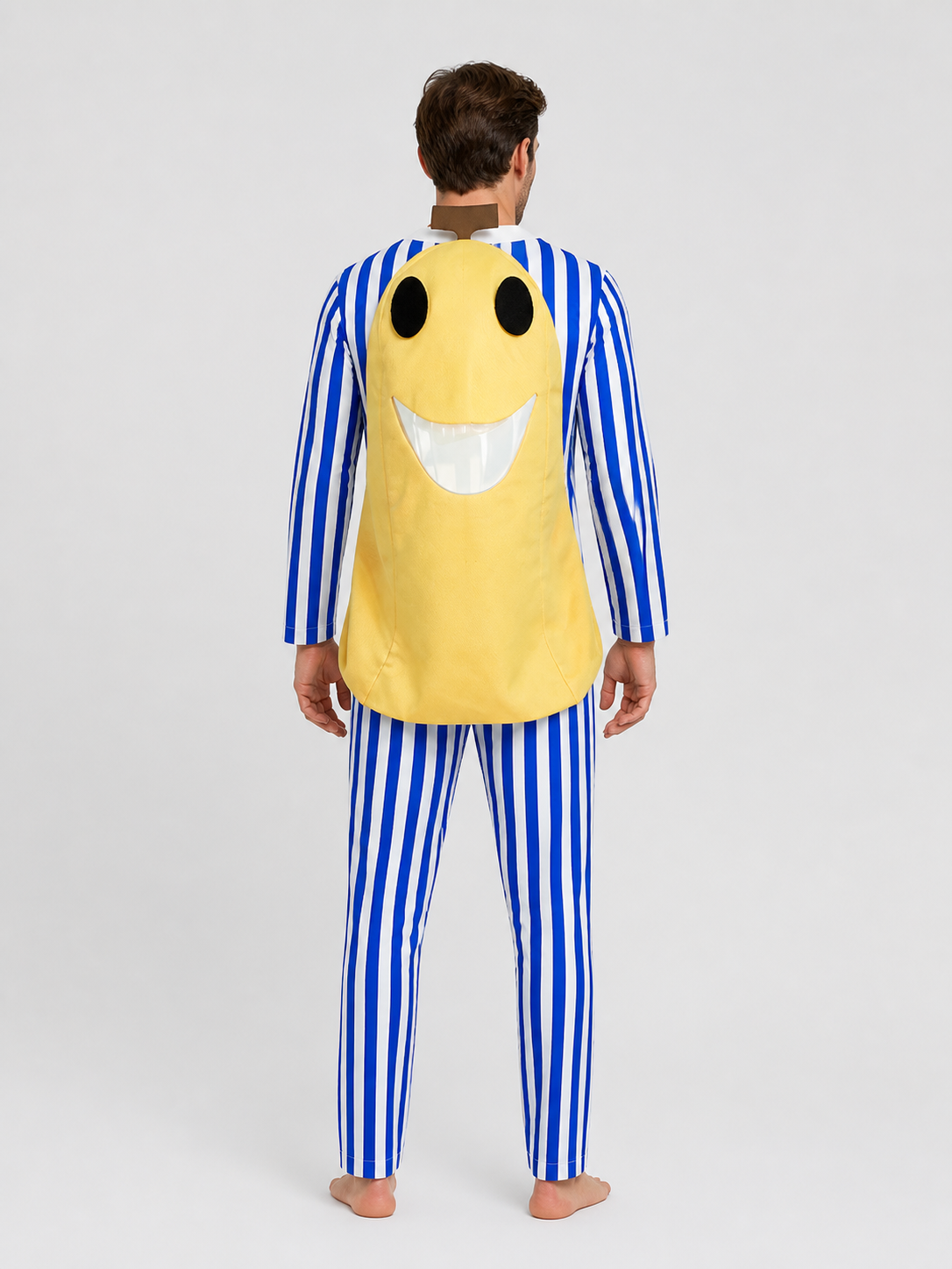 Banana Costume for Cosplay and Stage Performances