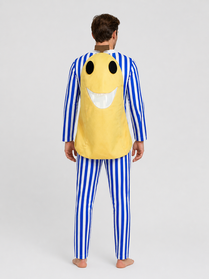 Banana Costume for Cosplay and Stage Performances