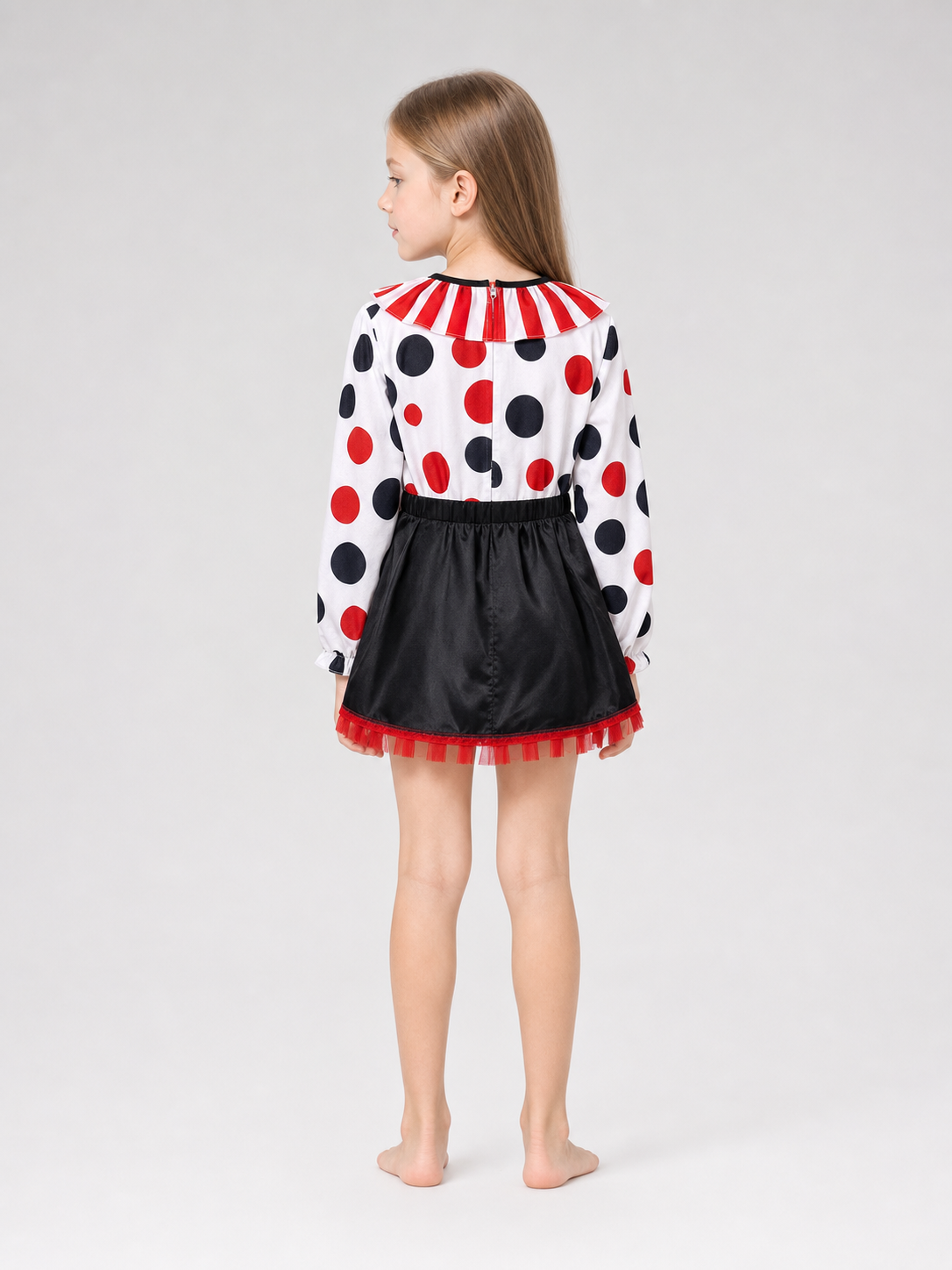 Clown Costume for Halloween and Performances