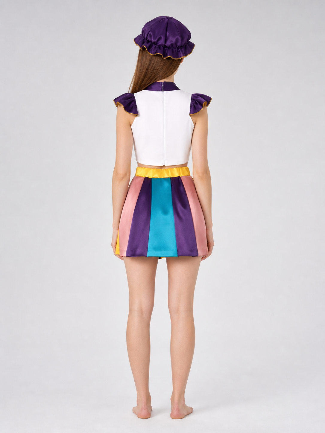 Beauty and the Beast Cosplay Costume