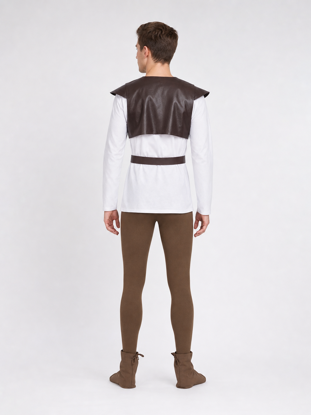 Shrek Cosplay Costume, Medieval Outfit