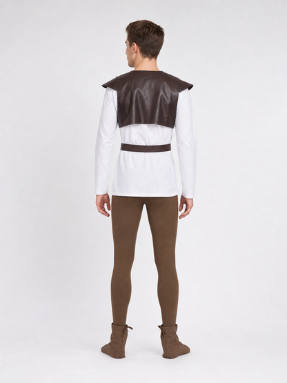 Shrek Cosplay Costume, Medieval Outfit
