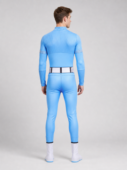 Fantastic Four Costume, Cosplay Jumpsuit