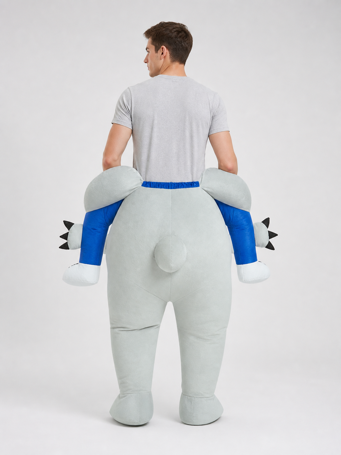 Inflatable Koala Costume, Carnival Look, One Size