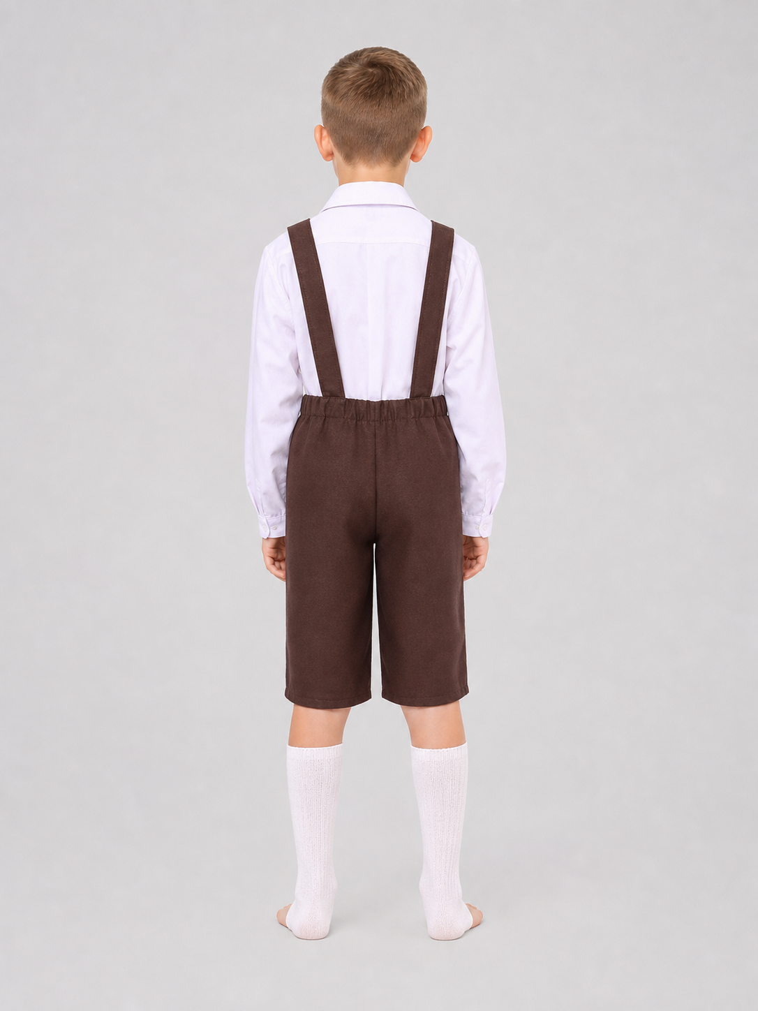 Children’s carnival costume in Alpine style