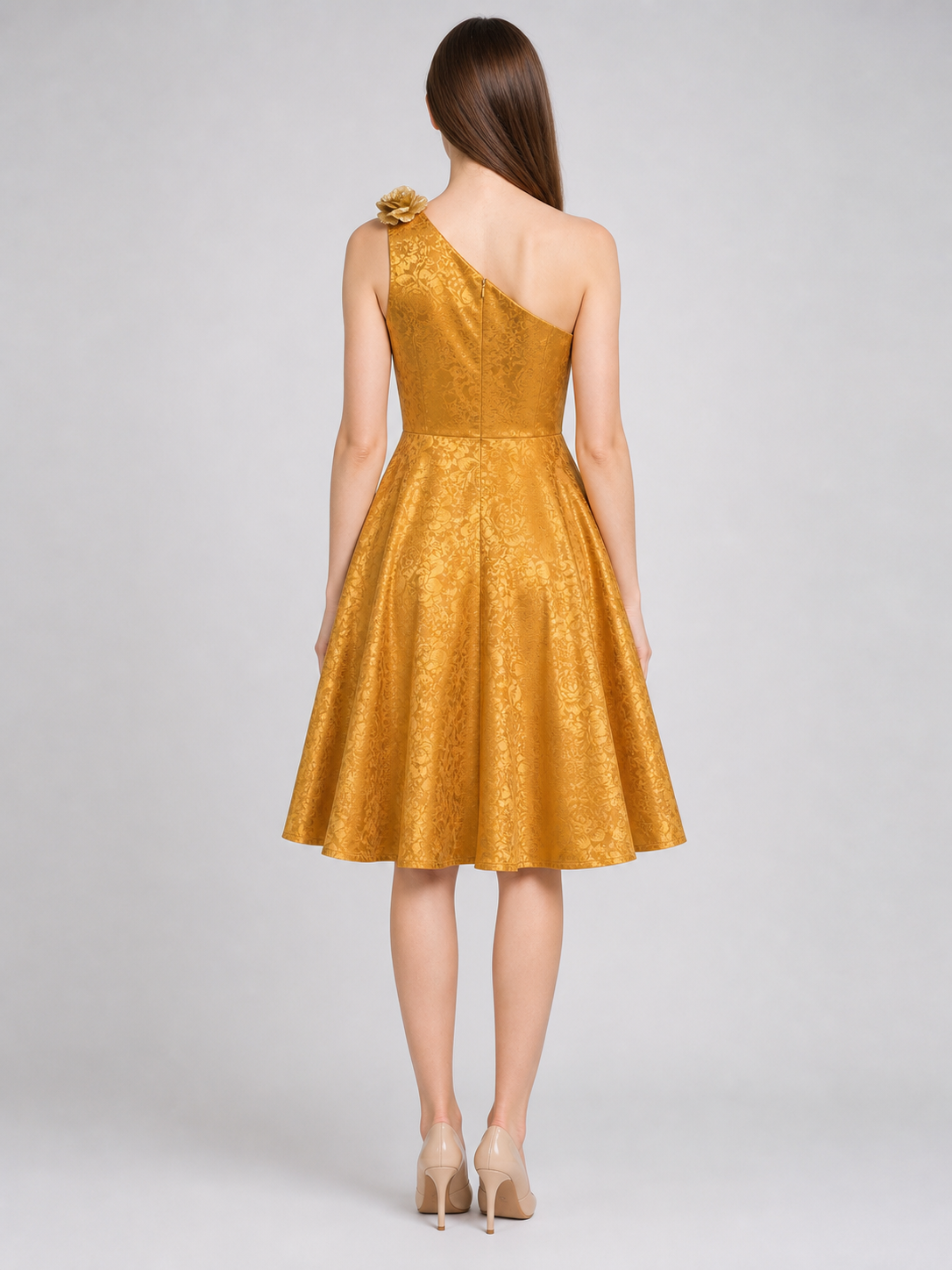 Yellow Judy Cosplay Dress from Zootopia