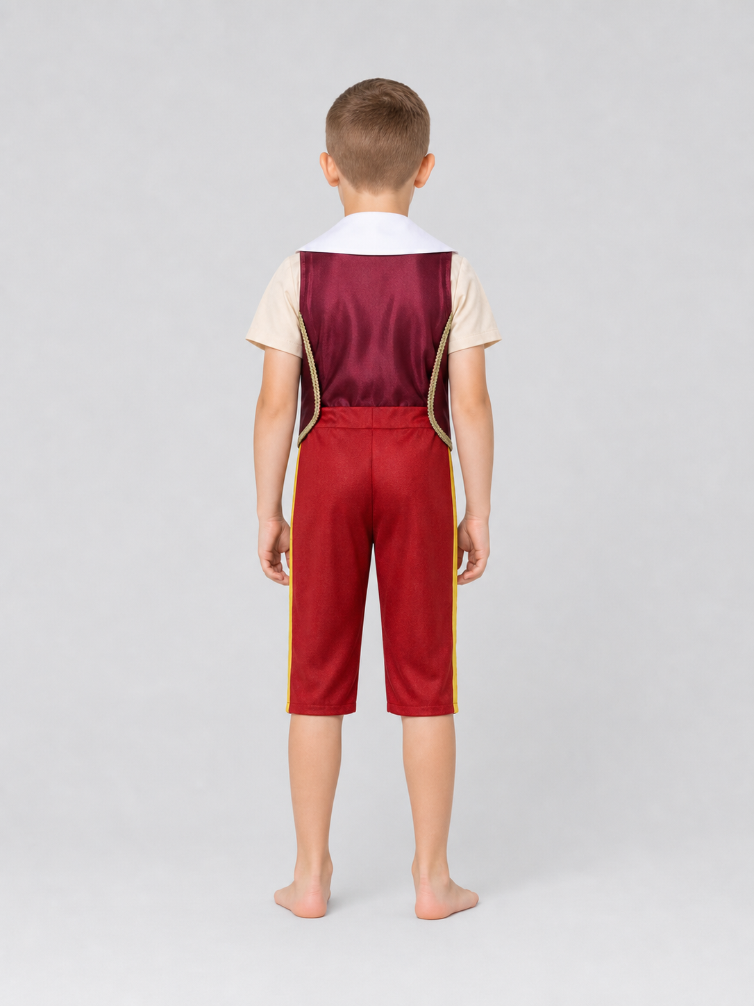 Pinocchio Costume for Cosplay and Stage Performances