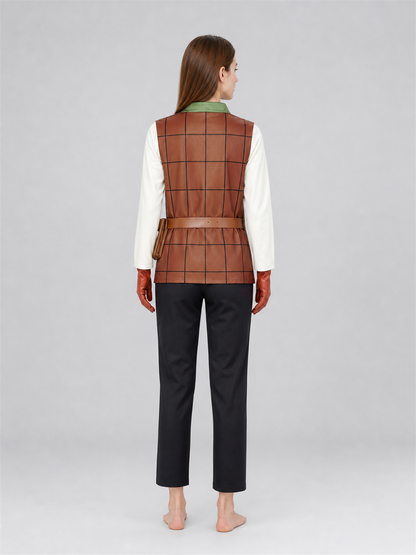 Delicious in Dungeon Cosplay: Costume with Belt