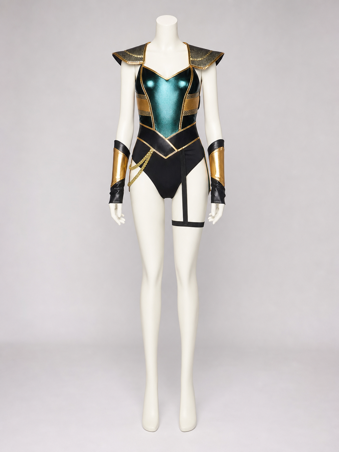 Egyptian-Style Cleopatra Costume