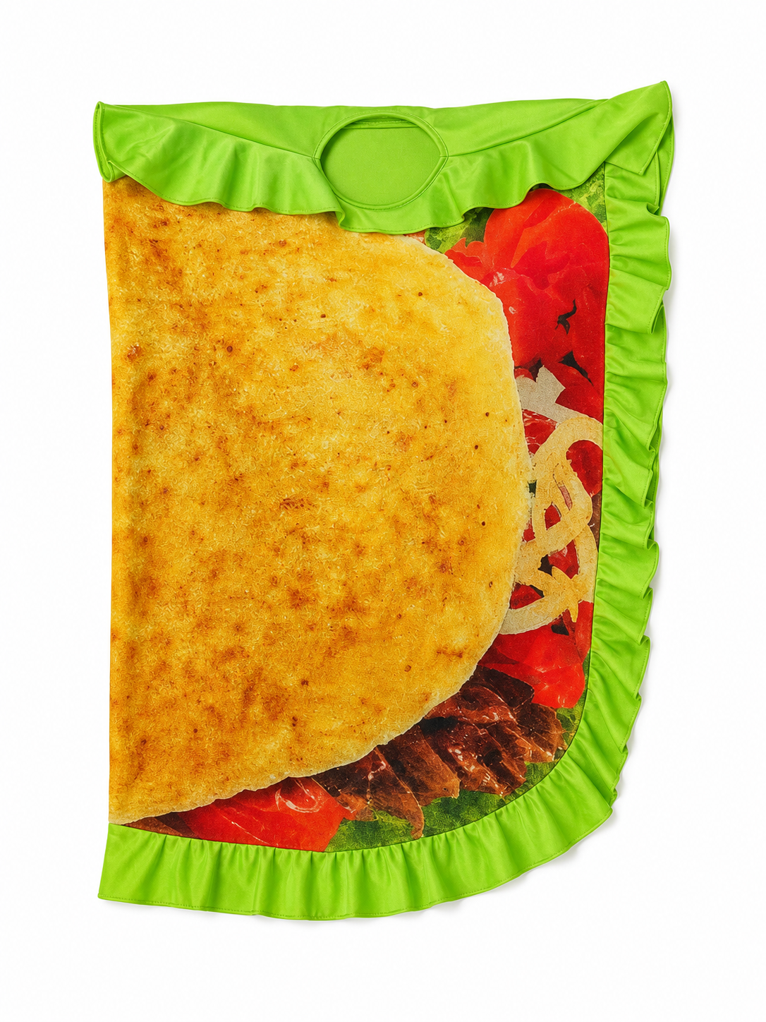 Taco Costume, Party Tunic