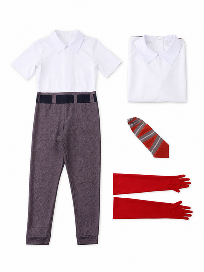 Cosplay costume inspired by Inside Out 2