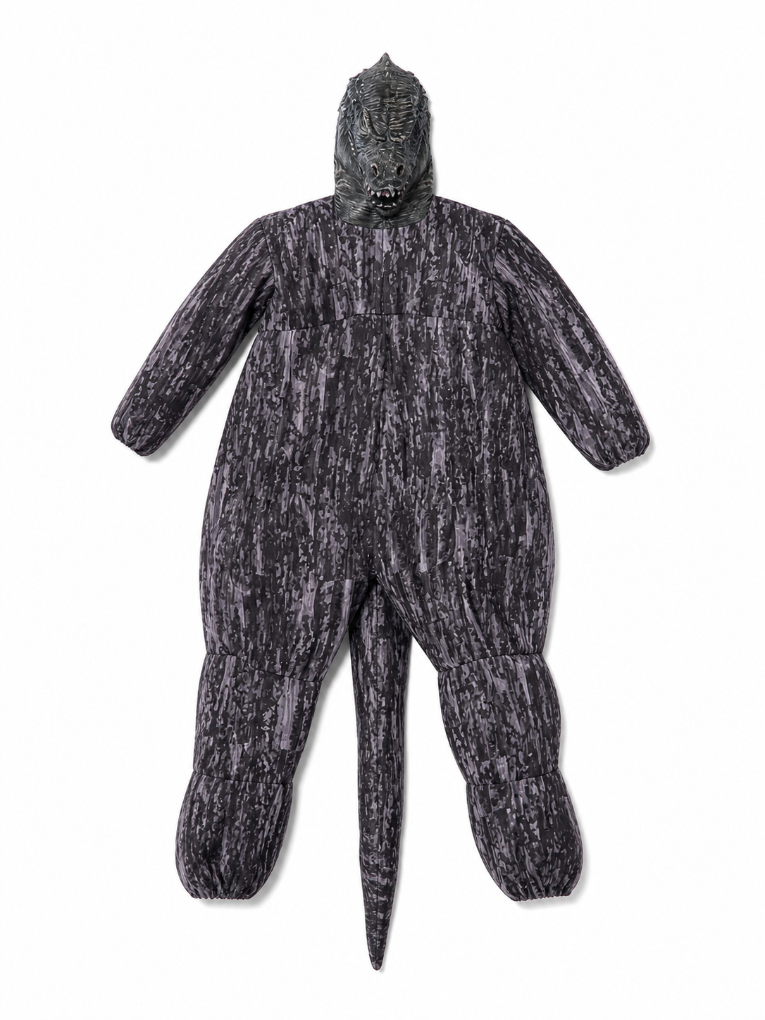Godzilla and King Kong Monster Costume, Complete Look