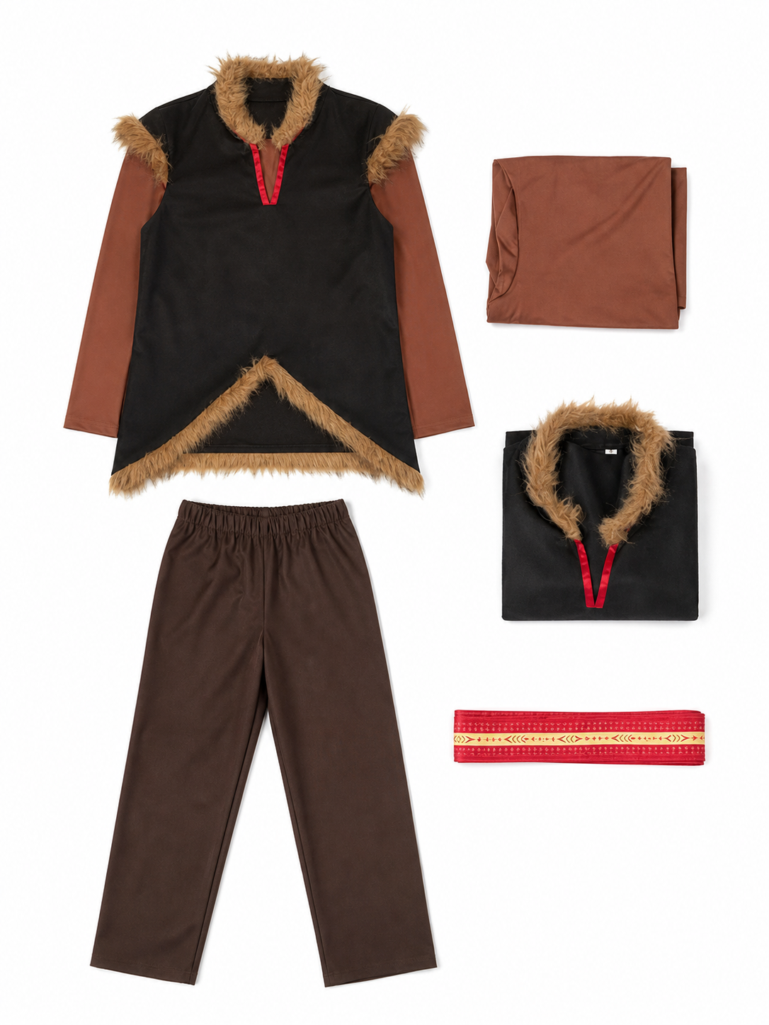 Kristoff from Frozen 2 Cosplay Costume