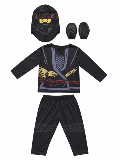 Ninja Costume for Cosplay and Themed Parties