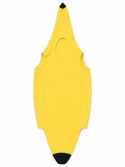 Banana Carnival Costume for Parties and Performances