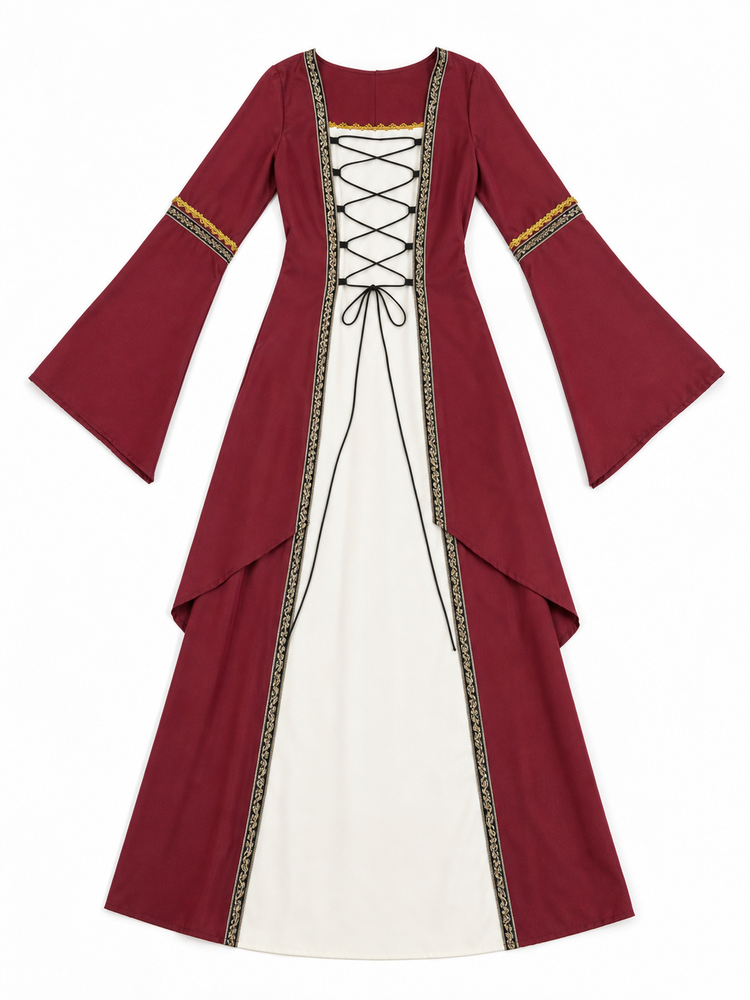 Medieval Cosplay and Holiday Dress